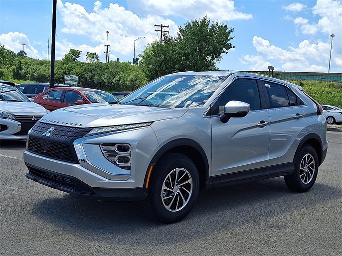 2025 Mitsubishi Eclipse Cross