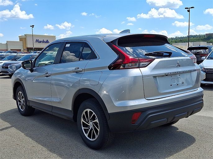 2025 Mitsubishi Eclipse Cross