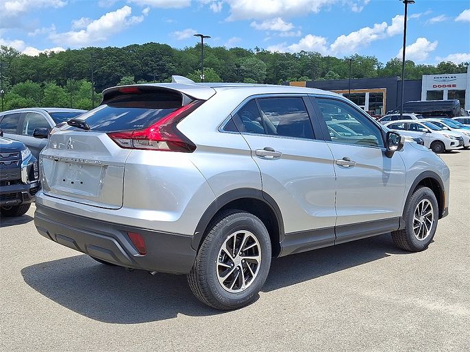 2025 Mitsubishi Eclipse Cross