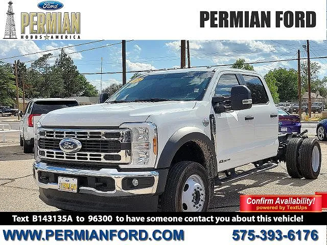 2024 Ford F-550