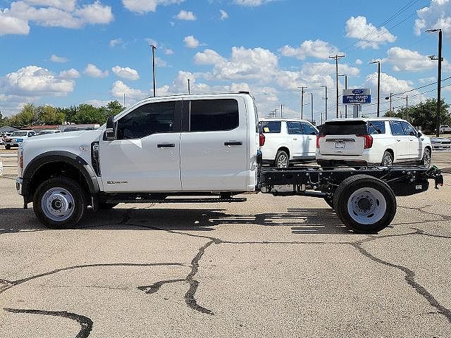 2024 Ford F-550
