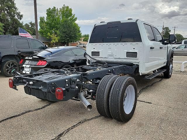 2024 Ford F-550
