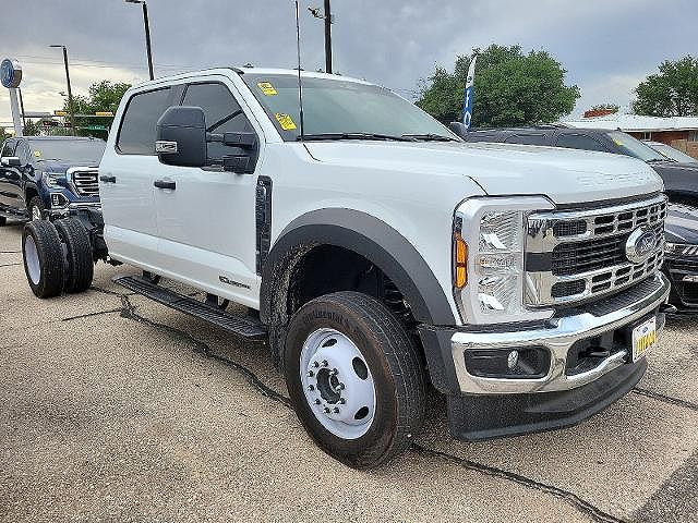 2024 Ford F-550