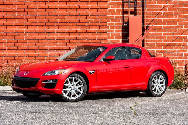 2009 Mazda RX-8 Grand Touring image 0