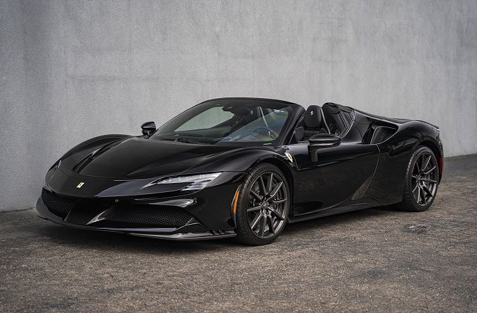 2024 Ferrari SF90