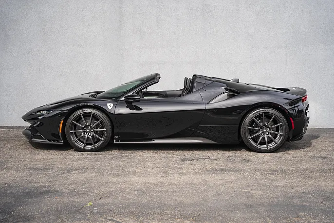 2024 Ferrari SF90
