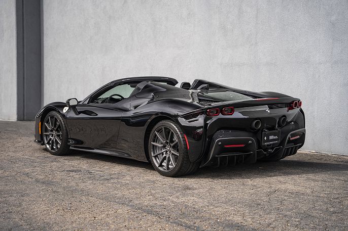 2024 Ferrari SF90
