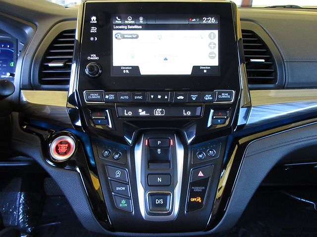 2023 Honda Odyssey Elite image 12