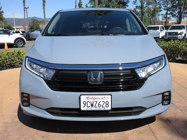 2023 Honda Odyssey Elite image 6
