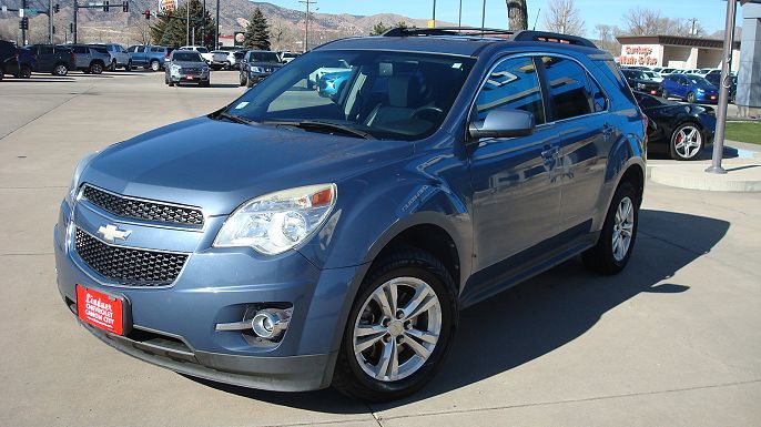 2011 Chevrolet Equinox