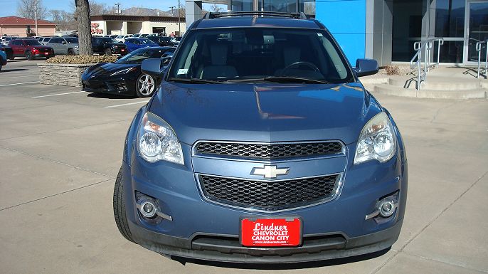 2011 Chevrolet Equinox
