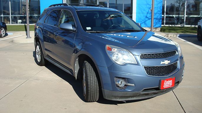 2011 Chevrolet Equinox