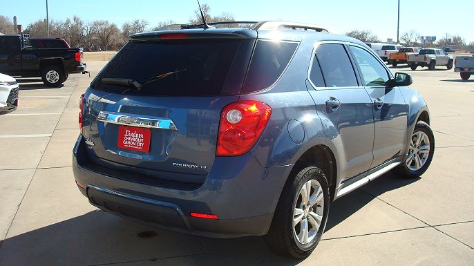 2011 Chevrolet Equinox