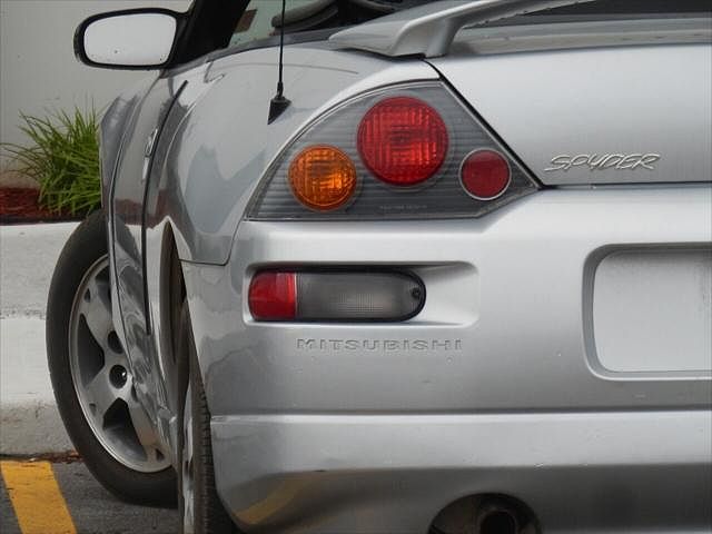 2003 Mitsubishi Eclipse GS image 0