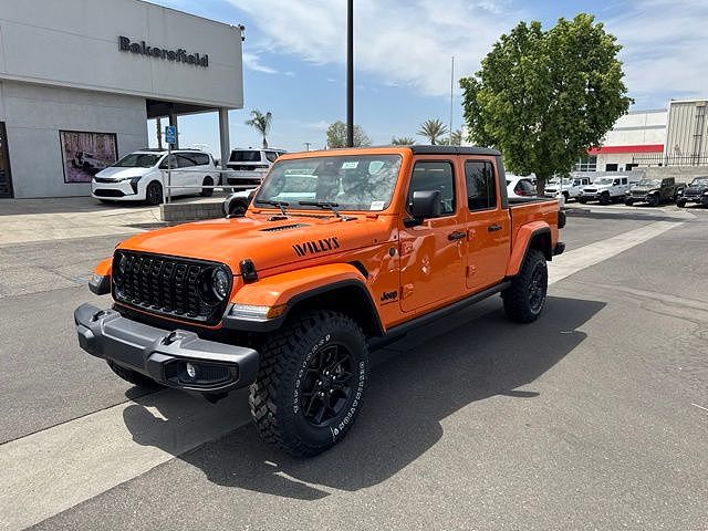 2026 Jeep Gladiator