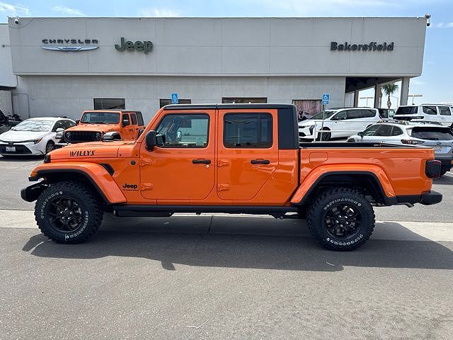 2026 Jeep Gladiator
