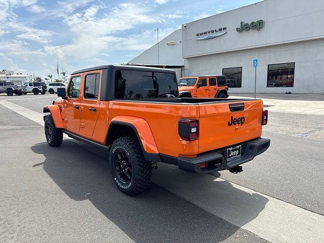 2026 Jeep Gladiator