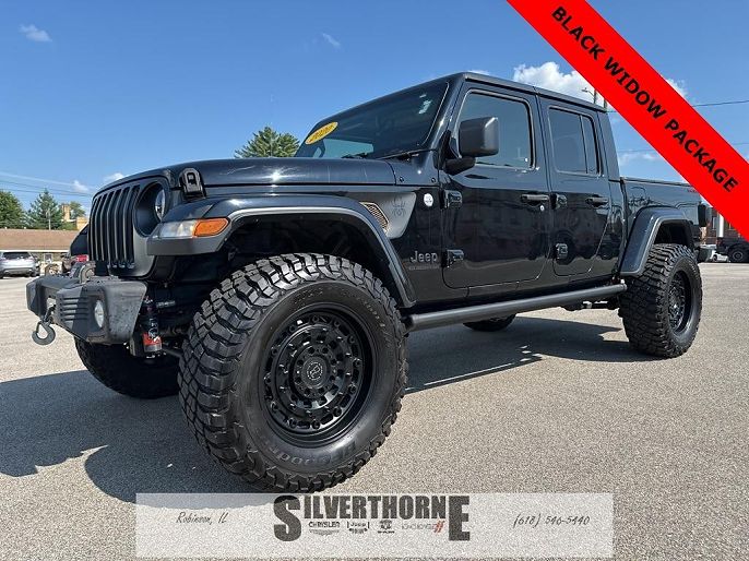 2020 Jeep Gladiator