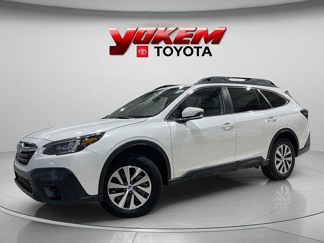 2022 Subaru Outback