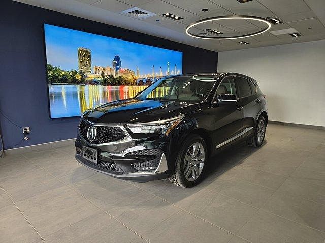 2020 Acura RDX
