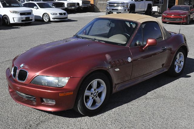 2001 BMW Z3