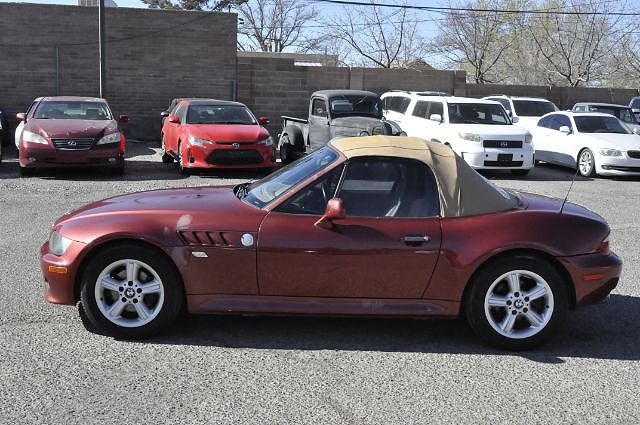 2001 BMW Z3