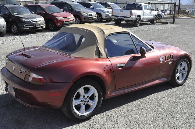 2001 BMW Z3