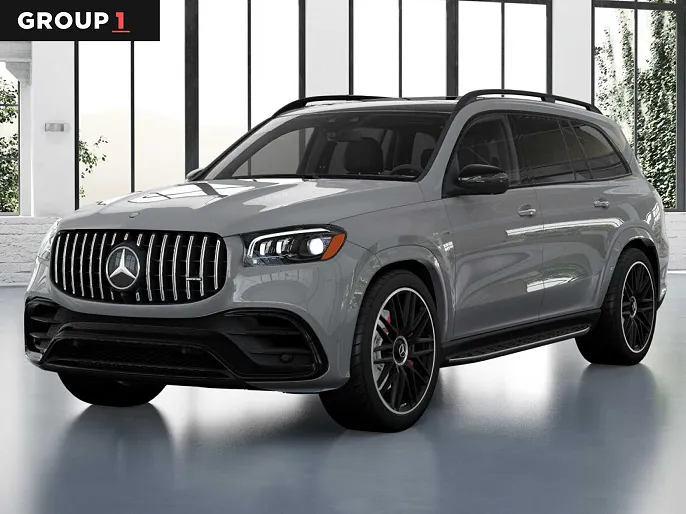 2025 Mercedes-Benz GLS