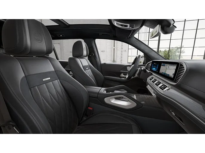 2025 Mercedes-Benz GLS