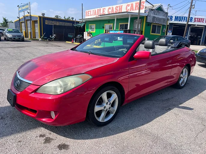 2006 Toyota Camry Solara