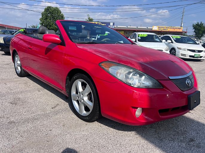 2006 Toyota Camry Solara