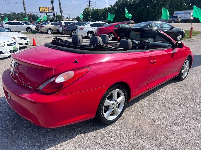 2006 Toyota Camry Solara