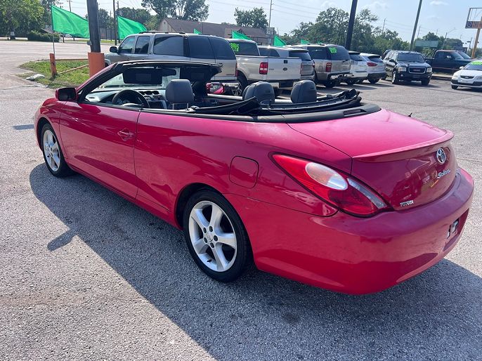 2006 Toyota Camry Solara