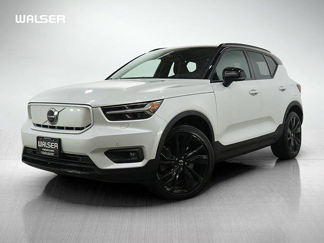 2021 Volvo XC40