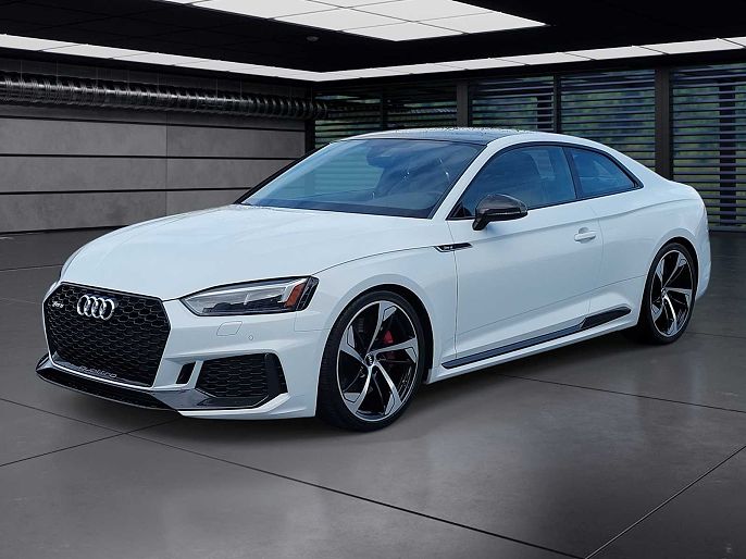 2019 Audi RS5