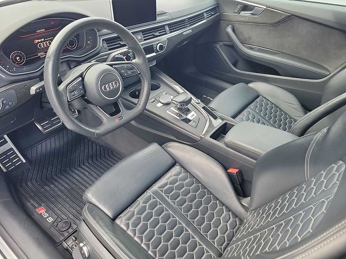 2019 Audi RS5