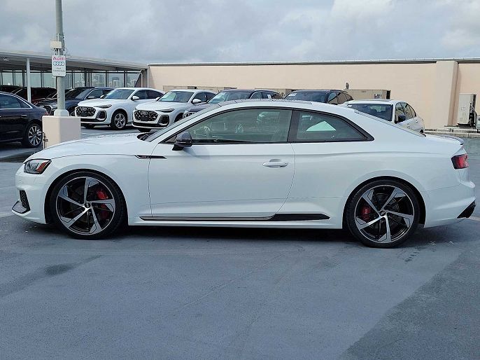 2019 Audi RS5