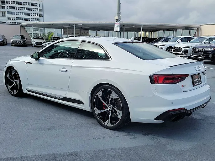 2019 Audi RS5