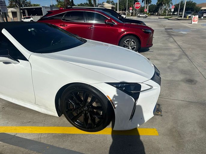 2023 Lexus LC