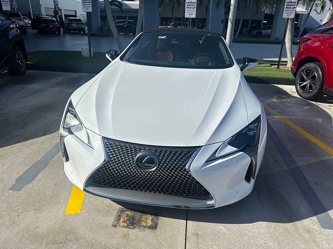 2023 Lexus LC