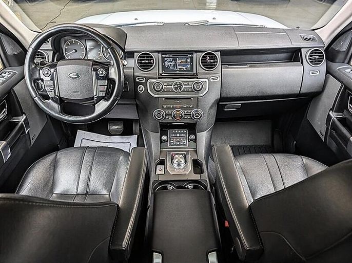 2016 Land Rover LR4