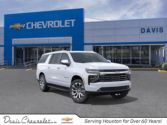 2026 Chevrolet Suburban