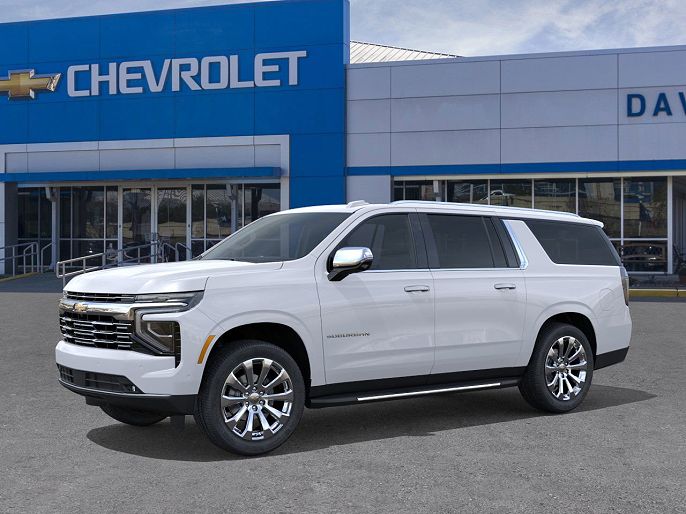 2026 Chevrolet Suburban