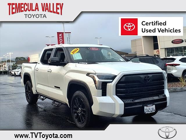 2024 Toyota Tundra