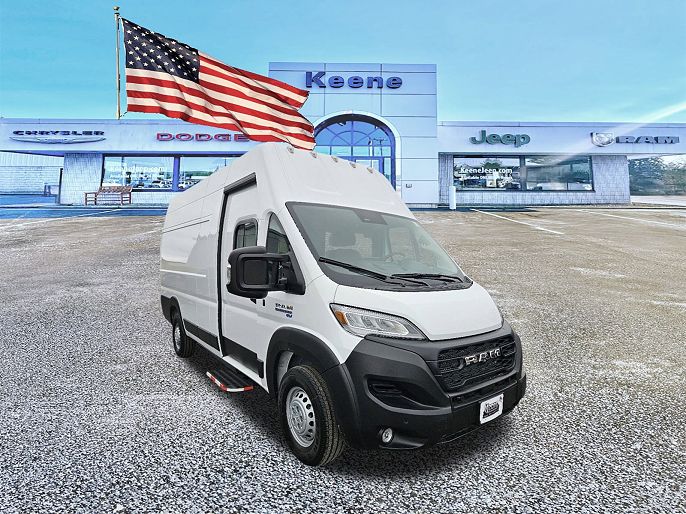 2024 Ram ProMaster EV