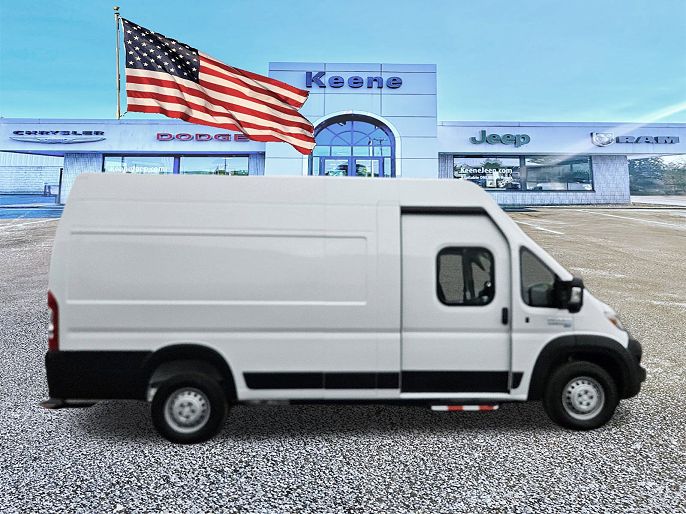 2024 Ram ProMaster EV