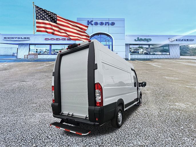 2024 Ram ProMaster EV
