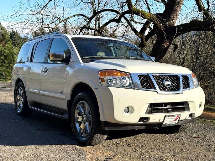 2009 Nissan Armada