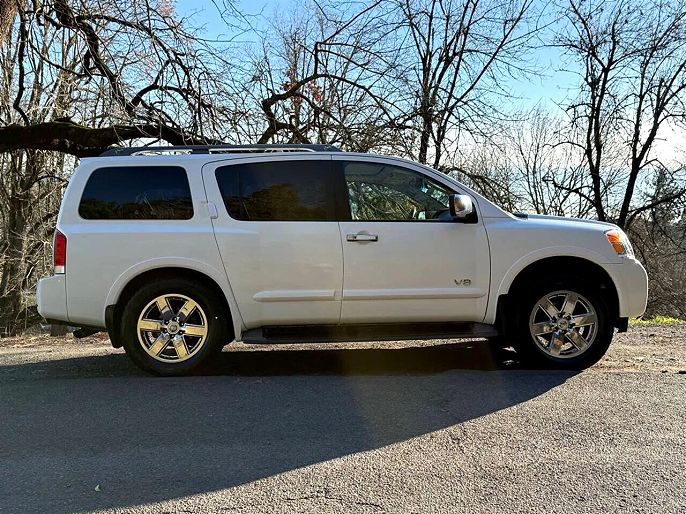 2009 Nissan Armada