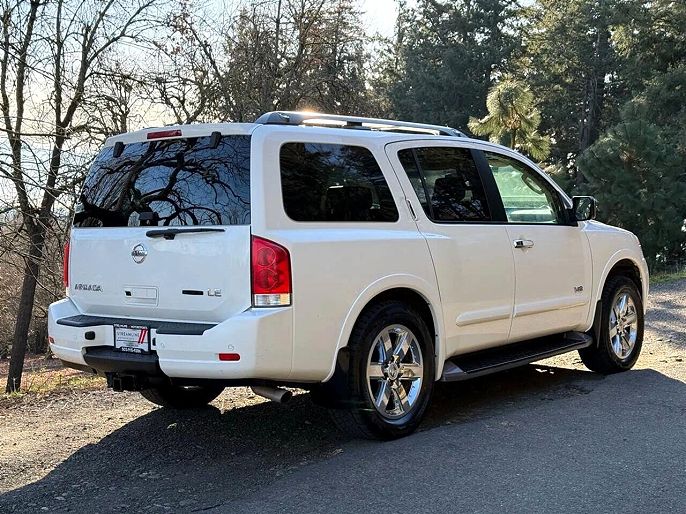 2009 Nissan Armada